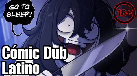 GO TO SLEEP - Cómic Dub NSFW - Blackwhiplash - YouTube