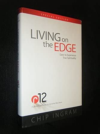 Buy Living on the Edge: Dare to Experience True Spirituality Book ...