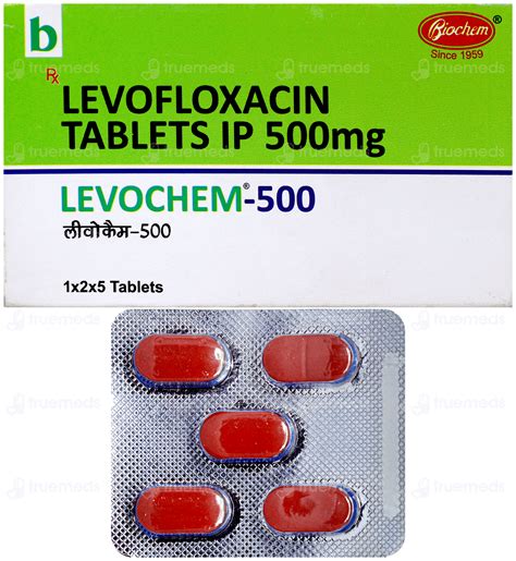 Levochem 500 Tablet 5: Uses, Side Effects, Price & Substitutes