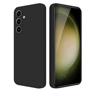 LIRAMARK Silicone Soft Back Cover Case with Micro-Fibre Cloth On Inner ...