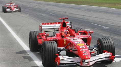Ferrari's F1 cars from the last 10 years in pictures | F1 News