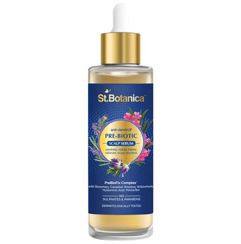 St.Botanica Anti-Dandruff Pre-Biotic Scalp Serum – Classic Derma
