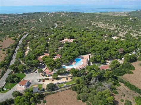 CAMPING YELLOH! VILLAGE LES BALÉARES - SON BOU (Alaior) - Campground ...