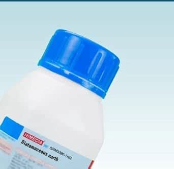 HiMedia - Diatomaceous earth (Code: GRM3380-1KG) : Amazon.in ...