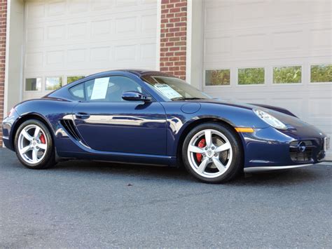 2006 Porsche Cayman S Stock # 784186 for sale near Edgewater Park, NJ | NJ Porsche Dealer