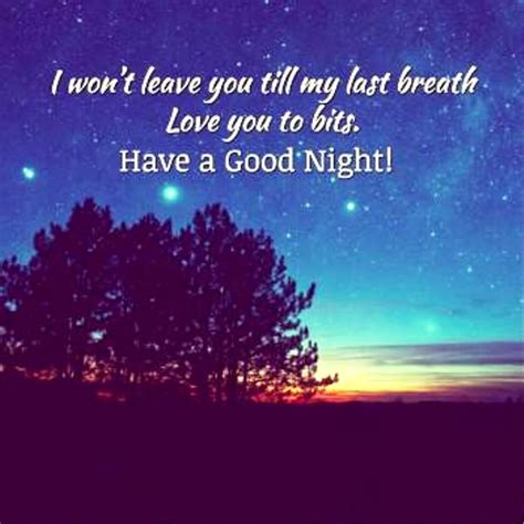 I Wont Leave You Till My Last Breath - DesiComments.com