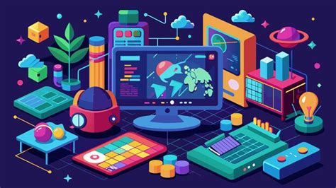 Computer Simulation Graphics 的图像结果