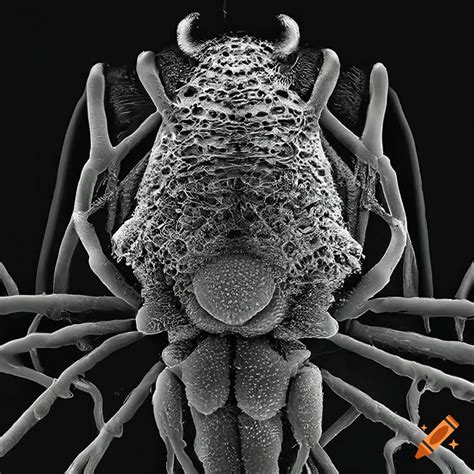 Microscopic Insects 的图像结果