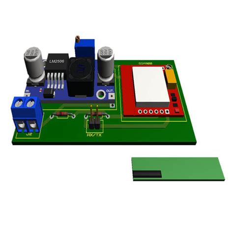 Module Sim Proteus 的图像结果