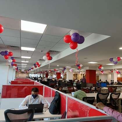 MPS Limited Office Photos