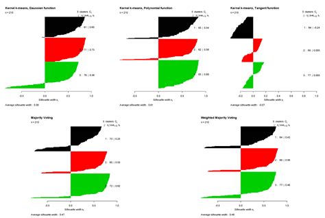 Silhouette Analysis for Performance Evaluation in Machine Learning with ...