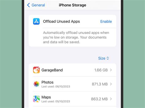 How to offload unused apps on iOS and Android | Popular Science