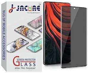 Jacure Compatible For Oppo Reno 10/10 Pro Plus Privacy Tempered Glass ...