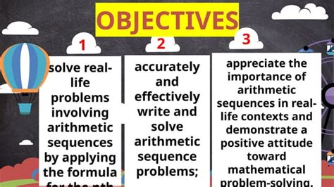 Image result for Problem Solving Arithmetic Sequence