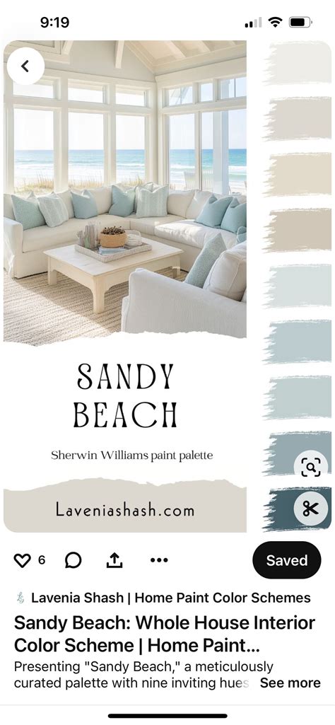 Pin by Karen Houle on Paint colors | Beach house decor, Coastal ...