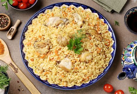 Плов из курицы на сковороде - пошаговый рецепт с фото на Повар.ру