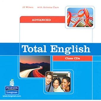 Buy Total English Advanced Class CDs: Total Eng Adv ClCD Book Online at ...