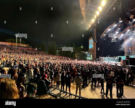 September 25, 2022, Chula Vista, California, USA: The English heavy ...