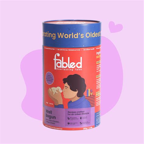 Buy Fabled Well Begun Fresh Chicken Turkey and Duck Puppy Starter Dry ...