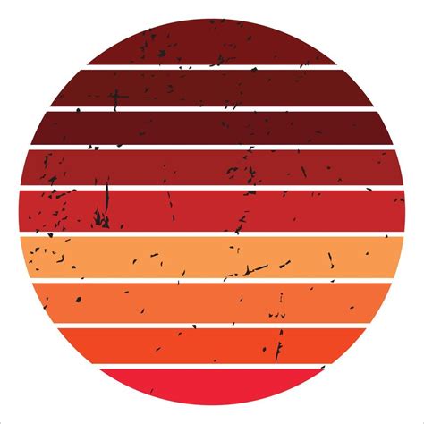 A circular logo representing a white sun on a blue background. The sun is a circle surrounded by twe