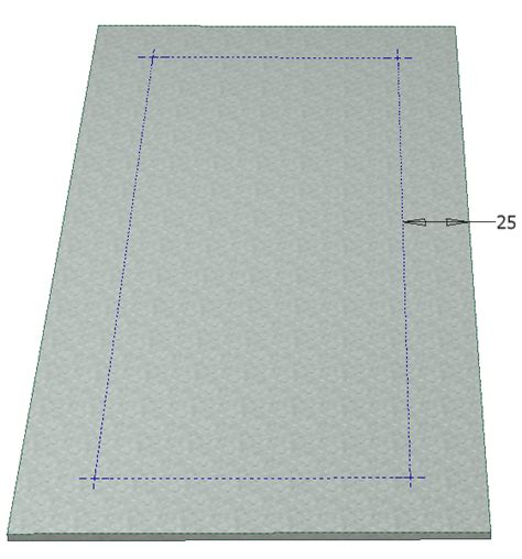 Image result for Inventor Pattern Hole Over Chain