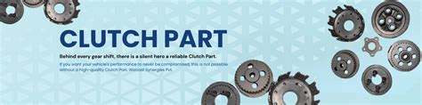 Clutch Part Manufacturer in Indias for Cars & Trucks | Trusted Supplier ...