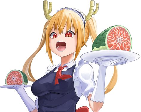 Download Tohru (Miss Kobayashi's Dragon Maid) Anime Miss Kobayashi's ...