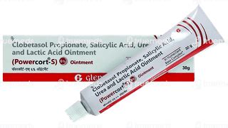 Powercort S 6 Ointment 30gm - Uses, Side Effects, Dosage, Price | Truemeds