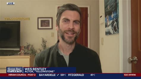 Actor Wes Bentley previews season four of 'Yellowstone' | FOX 5 Atlanta