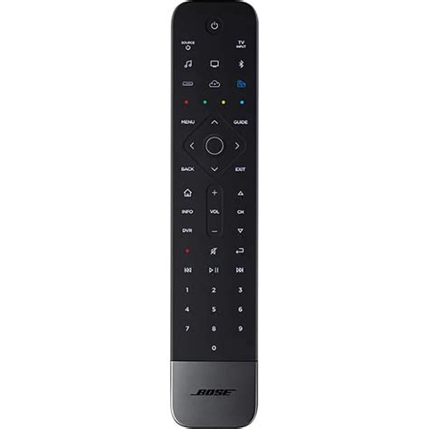 Buy Shop Bose Soundbar Universal Remote - Remote Control (For Bose ...