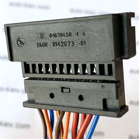 BMW 9142973-01 разъём 10 pin – Auto-Kiev