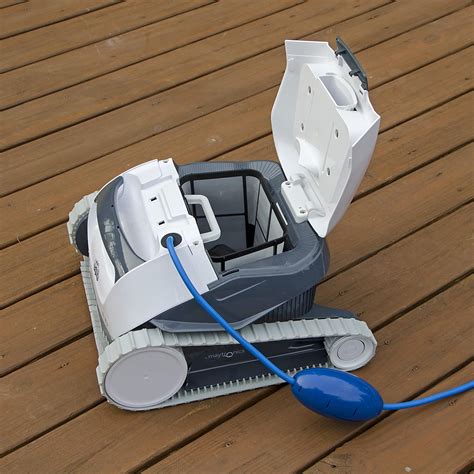 Dolphin E-10 Robotic Above Ground Pool Cleaner | Pool Supplies Canada