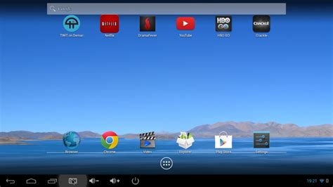Android Computer 的图像结果