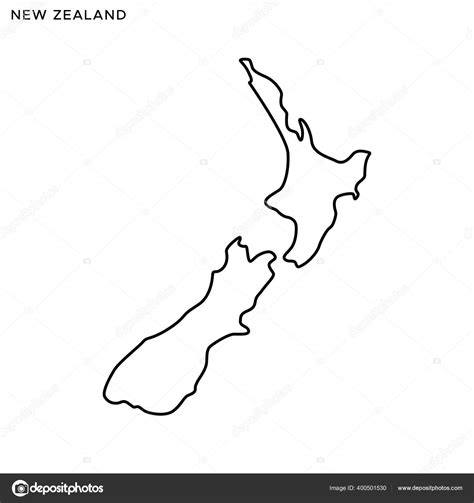 Outline Of New Zealand Wall Art at Abigail Lester blog - outline of new zealand