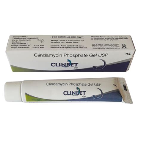CLINBET Gel SUREWIN HEALTHCARE