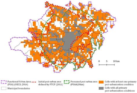 Defining and Regulating Peri-Urban Areas through a Landscape Planning ...
