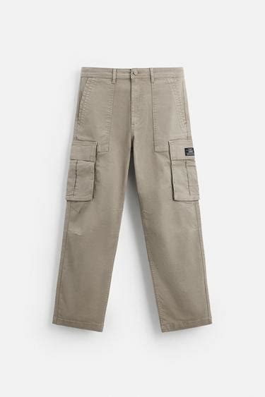 Men's Trousers | ZARA India