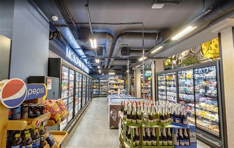 Supermarket 的图像结果