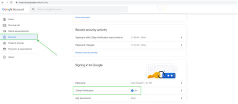 Image result for Turn Off 2 Step Authentication