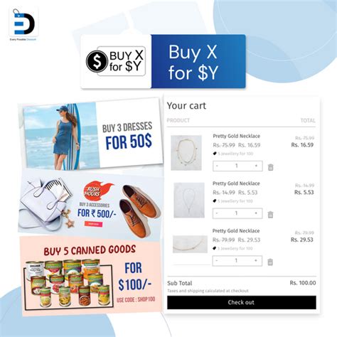 Your Ultimate Shopify Discount App with Shopify Functions – Every ...