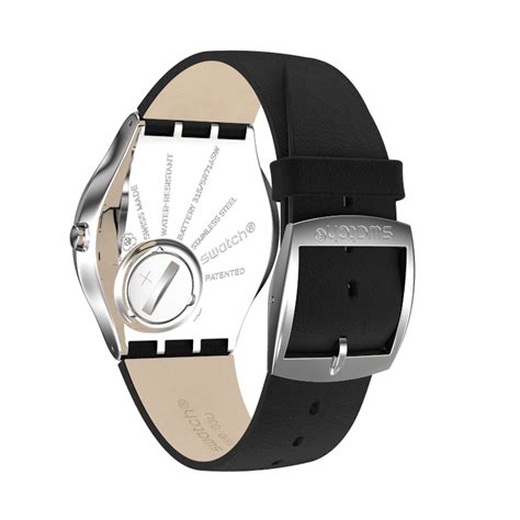 BLACK SKELETON - SS07S115 | Swatch® 香港特别行政區