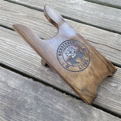 Wooden Boot Jack / Boot Puller - Custom Engraved Personalized ...