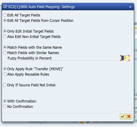 SAP Master Data Migration using LSMW – Procedure Part 2