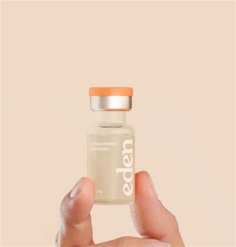 Sermorelin Dosage Chart & Dosing Calculator | Eden