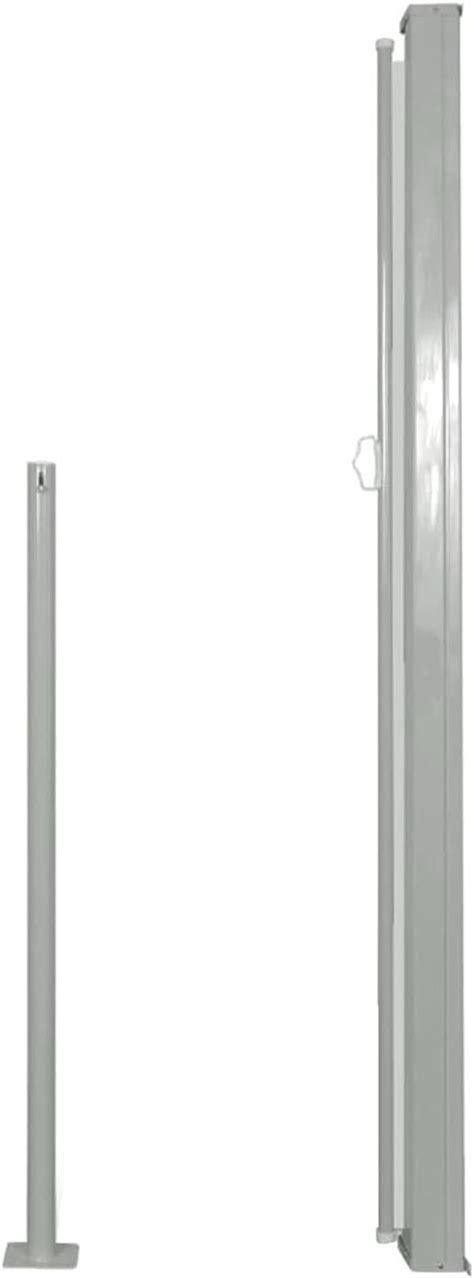 Buy Tidyard Retractable Side Awning Patio Screen Fence Outdoor Divider ...