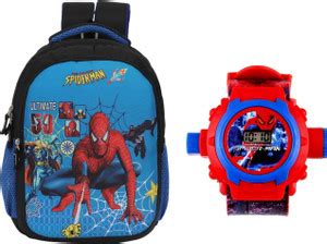 Flipkart.com | JUMRPAE Combo Of Projector Kids Watch And Spiderman ...