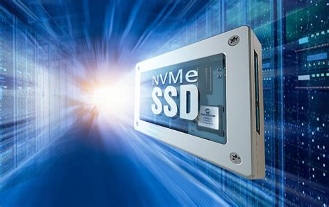 NVMe Controllers Unlock the Potential of Enterprise SSDs - EE Times India