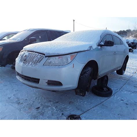 BUICK LACROSSE 2010 | Levis | Kenny U-Pull