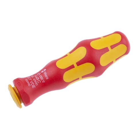 05003472001 Wera | Wera Phillips; Slotted Interchangeable Insulated ...