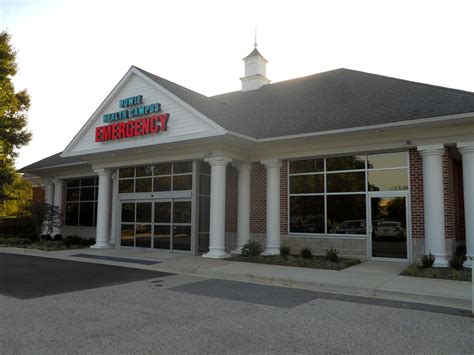 Bowie Health Center - Renovation & Addition